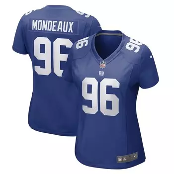 Джерси Nike New York Giants, роял