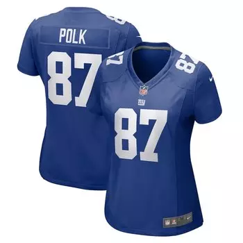 Джерси Nike New York Giants, роял