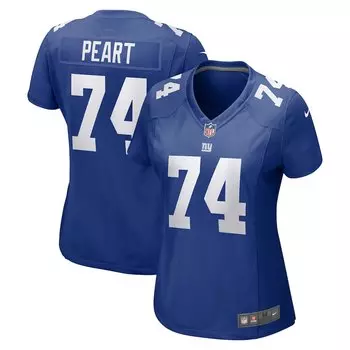 Джерси Nike New York Giants, роял