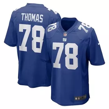 Джерси Nike New York Giants, роял