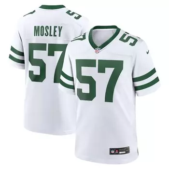 Джерси Nike New York Jets, белый