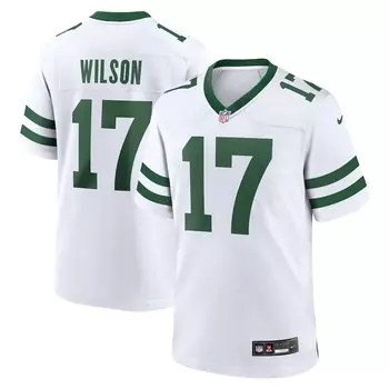 Джерси Nike New York Jets, белый