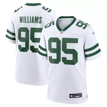 Джерси Nike New York Jets, белый