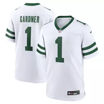 Джерси Nike New York Jets, белый