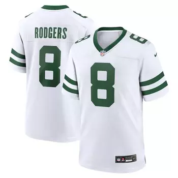 Джерси Nike New York Jets, белый
