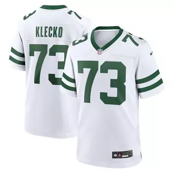 Джерси Nike New York Jets, белый
