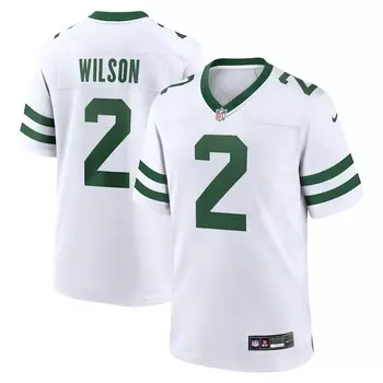 Джерси Nike New York Jets, белый