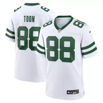 Джерси Nike New York Jets, белый