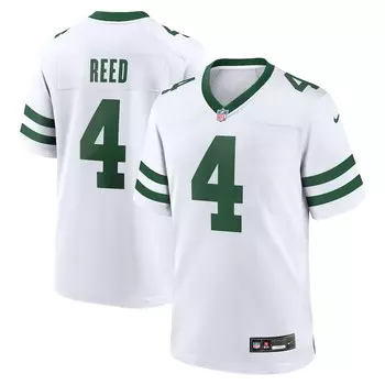 Джерси Nike New York Jets, белый