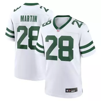 Джерси Nike New York Jets, белый