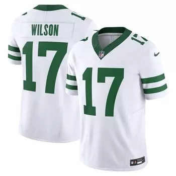 Джерси Nike New York Jets, белый