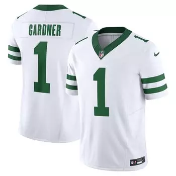 Джерси Nike New York Jets, белый