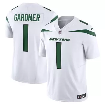 Джерси Nike New York Jets, белый
