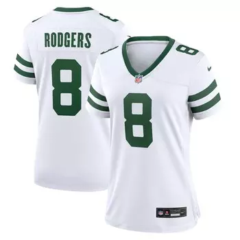 Джерси Nike New York Jets, белый