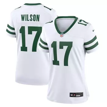 Джерси Nike New York Jets, белый