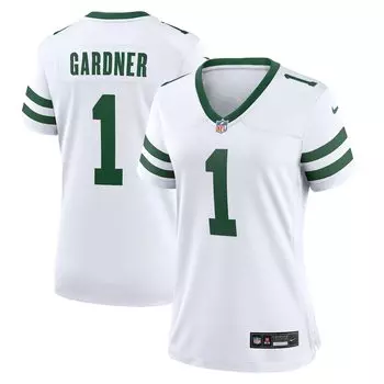 Джерси Nike New York Jets, белый