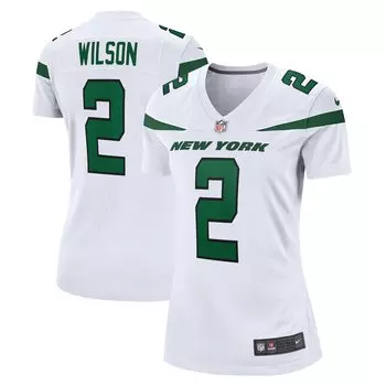 Джерси Nike New York Jets, белый