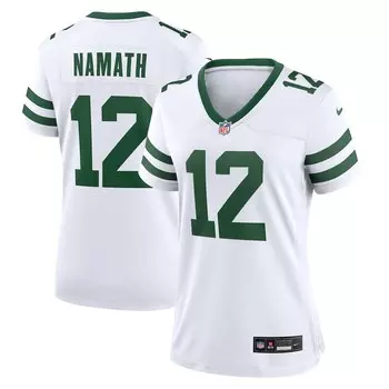 Джерси Nike New York Jets, белый