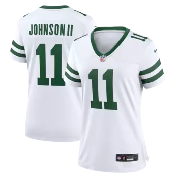 Джерси Nike New York Jets, белый