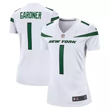 Джерси Nike New York Jets, белый