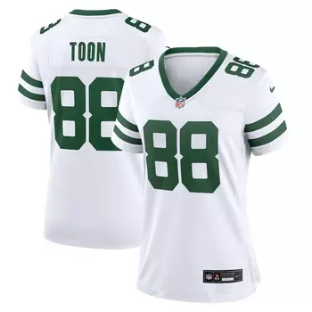 Джерси Nike New York Jets, белый