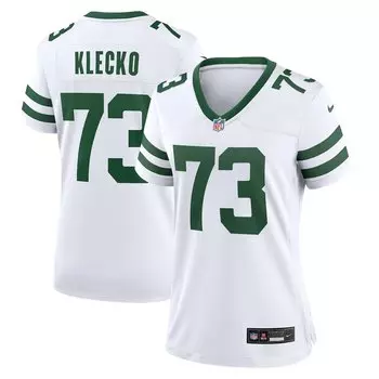 Джерси Nike New York Jets, белый