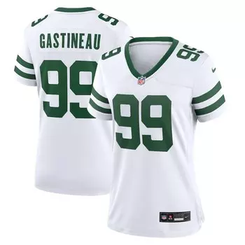 Джерси Nike New York Jets, белый