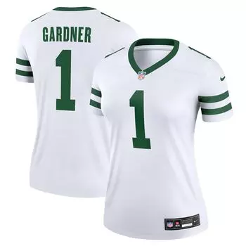 Джерси Nike New York Jets, белый