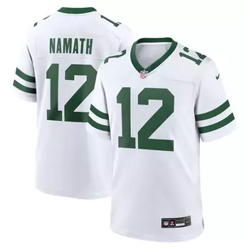 Джерси Nike New York Jets, белый