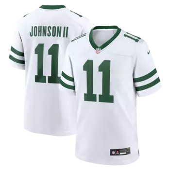 Джерси Nike New York Jets, белый