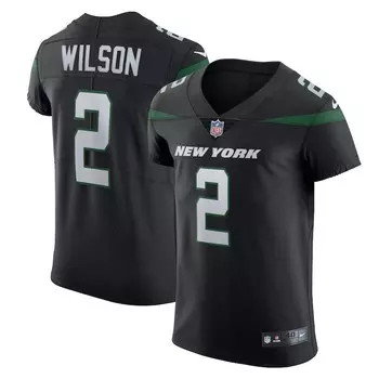 Джерси Nike New York Jets, черный