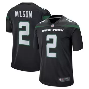 Джерси Nike New York Jets, черный