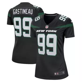 Джерси Nike New York Jets, черный