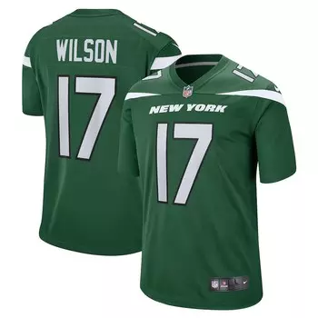 Джерси Nike New York Jets, зеленый