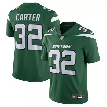 Джерси Nike New York Jets, зеленый