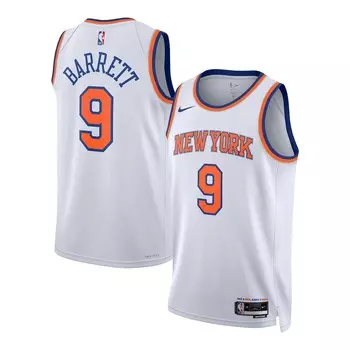 Джерси Nike New York Knicks, белый