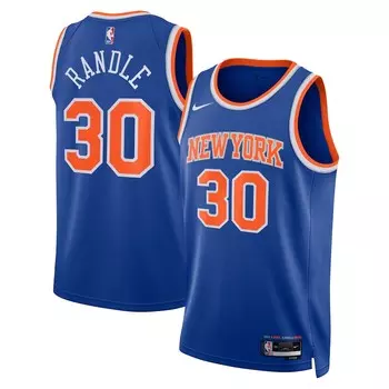 Джерси Nike New York Knicks, синий