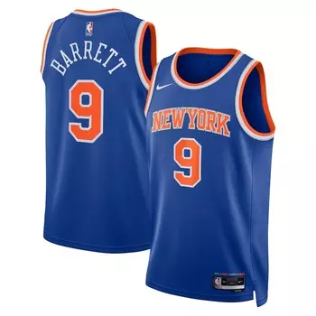 Джерси Nike New York Knicks, синий