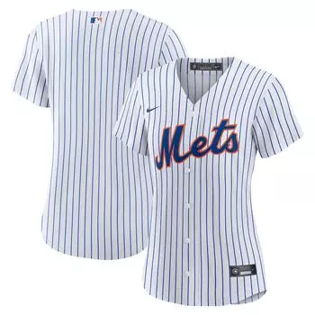 Джерси Nike New York Mets, белый