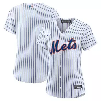 Джерси Nike New York Mets, белый