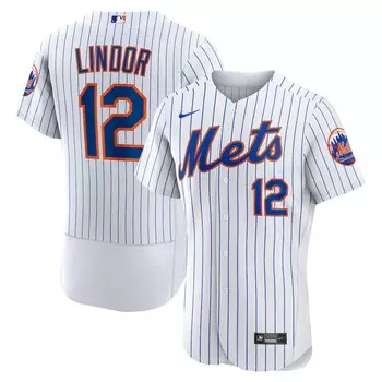 Джерси Nike New York Mets, белый