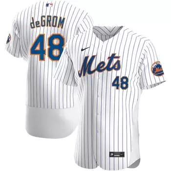 Джерси Nike New York Mets, белый