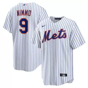 Джерси Nike New York Mets, белый