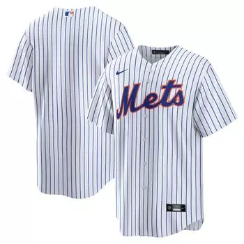 Джерси Nike New York Mets, белый