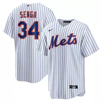 Джерси Nike New York Mets, белый