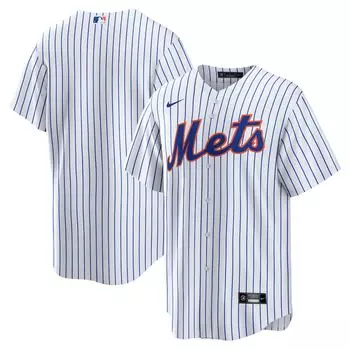 Джерси Nike New York Mets, белый