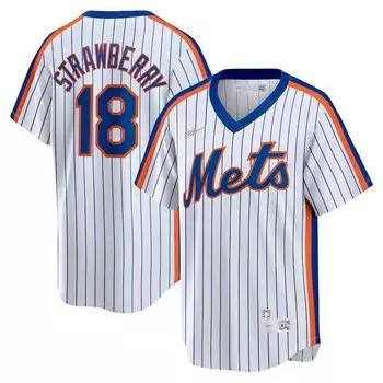 Джерси Nike New York Mets, белый
