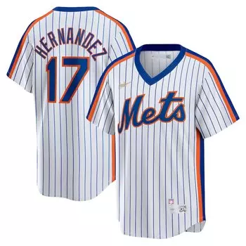 Джерси Nike New York Mets, белый