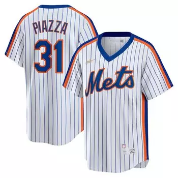 Джерси Nike New York Mets, белый