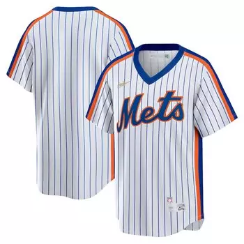 Джерси Nike New York Mets, белый
